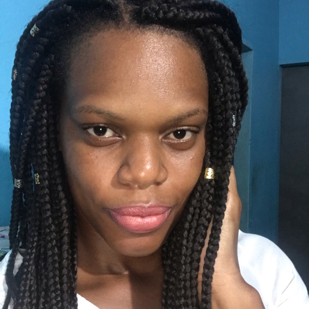 Meet your Posher, Toney-ann